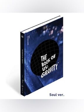 Day6 “The Book of Us: Gravity” 5th Mini Album | Soul Version